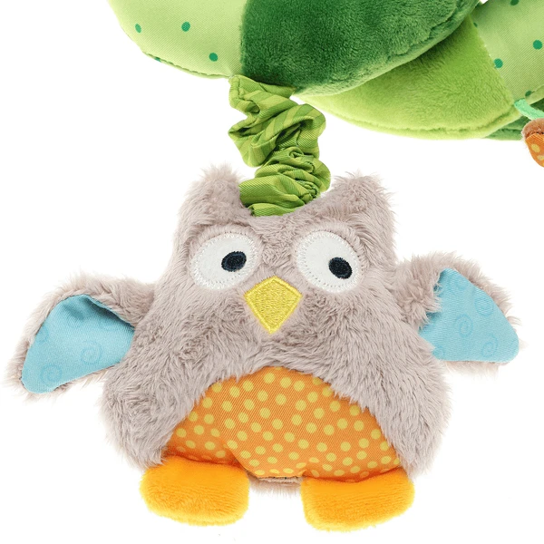 Sigikid® Activity Spiraal Bos, Newborn Activity 4 Sigikid® Activity Spiraal Bos, Newborn Activity - Afbeelding 4