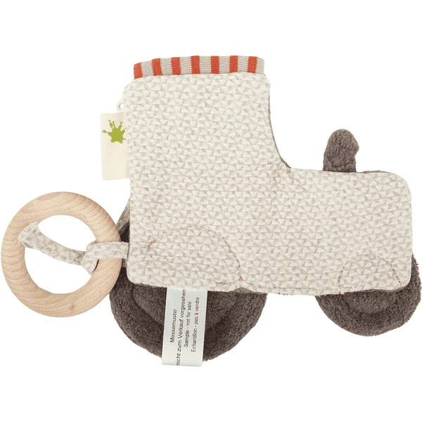 Sigikid ® Crackling Tractor Green Collectie 3 Sigikid ® Crackling Tractor Green Collectie - Afbeelding 3