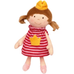 Sigikid ® Doll Brenda Bilipup, Roze