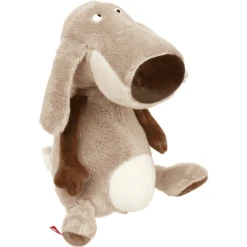 Sigikid ® Knuffeldier Country Knapperig, Rubber Show Wau