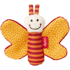 SIGIKID Ritselende Vlinder Oranje 41181