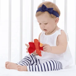 SIGIKID Ritselende Vlinder Oranje 41181 -Kinder Speel Verkoop sigikid ritselende vlinder oranje 41181 a149074 3