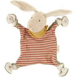 Sigikid ® Snuffle Towel Bunny Green Collectie