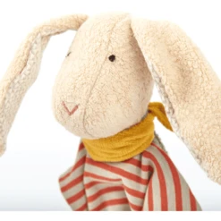Sigikid ® Snuffle Towel Bunny Green Collectie -Kinder Speel Verkoop sigikid snuffle towel bunny green collectie a395031 3