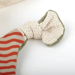 Sigikid ® Snuffle Towel Bunny Green Collectie -Kinder Speel Verkoop sigikid snuffle towel bunny green collectie a395031 4