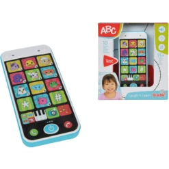 Simba ABC Speeltelefoon -Kinder Speel Verkoop simba abc speeltelefoon a280816 4