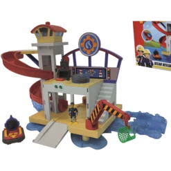 Simba Brandweerman Sam Nieuwe Waterwacht -Kinder Speel Verkoop simba brandweerman sam nieuwe waterwacht a363837 2