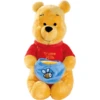Simba Disney Winnie De Poeh Met Honingpot Pluche, 30cm
