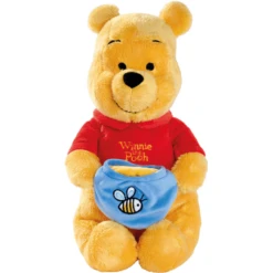 Simba Disney Winnie De Poeh Met Honingpot Pluche, 30cm -Kinder Speel Verkoop simba disney winnie de poeh met honingpot pluche 30cm a354201 2