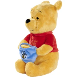 Simba Disney Winnie De Poeh Met Honingpot Pluche, 30cm -Kinder Speel Verkoop simba disney winnie de poeh met honingpot pluche 30cm a354201 3