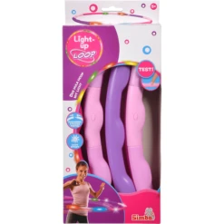 Simba Hoelahoep Met Licht -Kinder Speel Verkoop simba hoelahoep met licht a273351 3