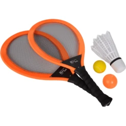 Simba Reuze Badmintonset -Kinder Speel Verkoop simba reuze badmintonset a337491 3