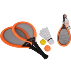 Simba Reuze Badmintonset -Kinder Speel Verkoop simba reuze badmintonset a337491 4