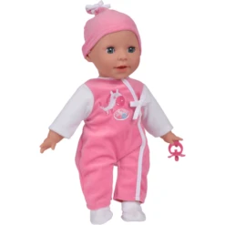 Simba Soft Body Doll Laura - Baby Talk 38cm -Kinder Speel Verkoop simba soft body doll laura baby talk 38cm a353756 2