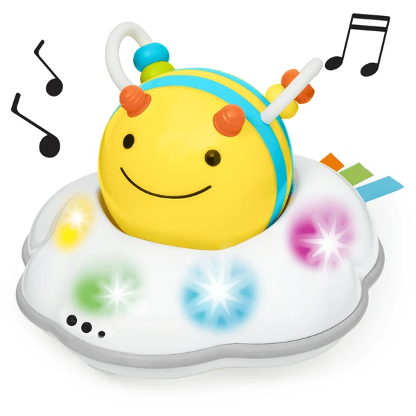 SKIP HOP Peuterspeelgoed Follow Me Bij 3 SKIP HOP Peuterspeelgoed Follow Me Bij - Afbeelding 3