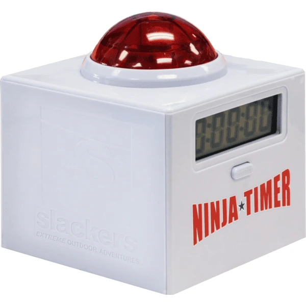 Slackers ® Ninja Timer 2 Slackers ® Ninja Timer - Afbeelding 2