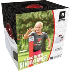 Slackers ® Ninja Timer 9 Slackers ® Ninja Timer -Kinder Speel Verkoop slackers ninja timer a309343 4