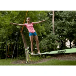 Slackers® Slackline Classic Plus Teaching Line 8 Slackers® Slackline Classic Plus Teaching Line -Kinder Speel Verkoop slackers slackline classic plus teaching line a286625 3