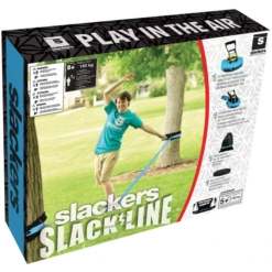 Slackers® Slackline Classic Plus Teaching Line 9 Slackers® Slackline Classic Plus Teaching Line -Kinder Speel Verkoop slackers slackline classic plus teaching line a286625 4