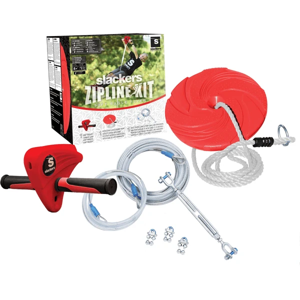 Slackers ® Touwglijbaan Adelaar 30 1 Slackers ® Touwglijbaan Adelaar 30