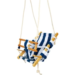 Small Foot Baby Schommel Maritiem -Kinder Speel Verkoop small foot baby schommel maritiem a353041 2