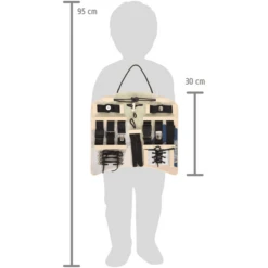 Small Foot ® Bevestiging En Bevestiging Van Het Motorbord 8 Small Foot ® Bevestiging En Bevestiging Van Het Motorbord -Kinder Speel Verkoop small foot bevestiging en bevestiging van het motorbord a410018 3