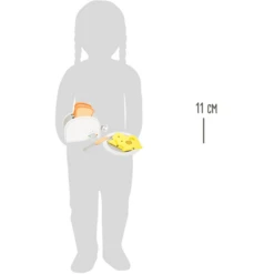 Small Foot Design® Ontbijtset Kinderkeuken -Kinder Speel Verkoop small foot design ontbijtset kinderkeuken a233602 2