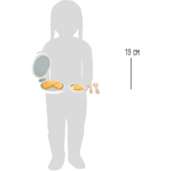 Small Foot Design® Wafelijzer Kinderkeuken -Kinder Speel Verkoop small foot design wafelijzer kinderkeuken a233606 2