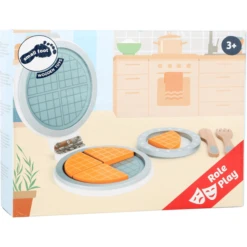 Small Foot Design® Wafelijzer Kinderkeuken -Kinder Speel Verkoop small foot design wafelijzer kinderkeuken a233606 3