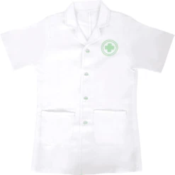 Small Foot ® Dokter's Jas Speelset -Kinder Speel Verkoop small foot dokters jas speelset a329275 4