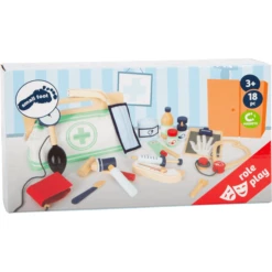 Small Foot ® Dokterstas -Kinder Speel Verkoop small foot dokterstas a329272 2