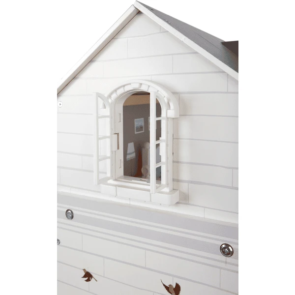 Small Foot ® Doll's Huis Stadsvilla 3 Small Foot ® Doll's Huis Stadsvilla - Afbeelding 3