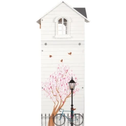 Small Foot ® Doll's Huis Stadsvilla 9 Small Foot ® Doll's Huis Stadsvilla -Kinder Speel Verkoop small foot dolls huis stadsvilla a303551 4