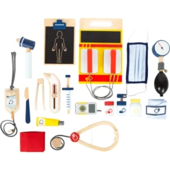 Small Foot ® Emergency Doctor Rugzak 9 Small Foot ® Emergency Doctor Rugzak -Kinder Speel Verkoop small foot emergency doctor rugzak a329274 4