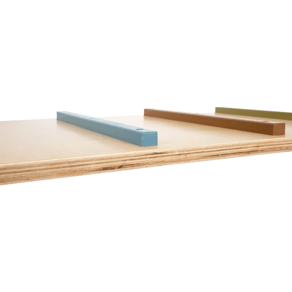 Small Foot ® Glijplank 3 In 1 " Adventure 3 Small Foot ® Glijplank 3 In 1 " Adventure - Afbeelding 3