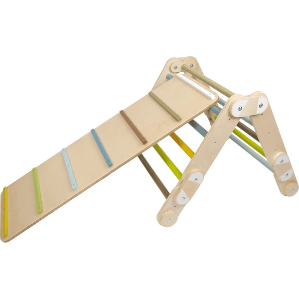 Small Foot ® Glijplank 3 In 1 " Adventure 5 Small Foot ® Glijplank 3 In 1 " Adventure - Afbeelding 5