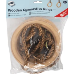Small Foot ® Gymnastiekringen Hout -Kinder Speel Verkoop small foot gymnastiekringen hout a298727 2