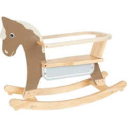 Small Foot ® Hobbelpaard Met Zitring