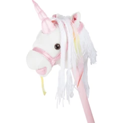 Small Foot ® Hobby Horse "White Unicorn -Kinder Speel Verkoop small foot hobby horse white unicorn a351560 3