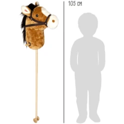 Small Foot ® Hobbypaard Nico -Kinder Speel Verkoop small foot hobbypaard nico a304579 2