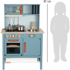 Small Foot ® Kinder Keuken Compact Tasty -Kinder Speel Verkoop small foot kinder keuken compact tasty a329249 4