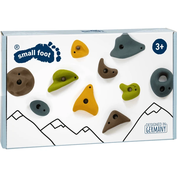 Small Foot ® Klimstenen " Adventure 4 Small Foot ® Klimstenen " Adventure - Afbeelding 4