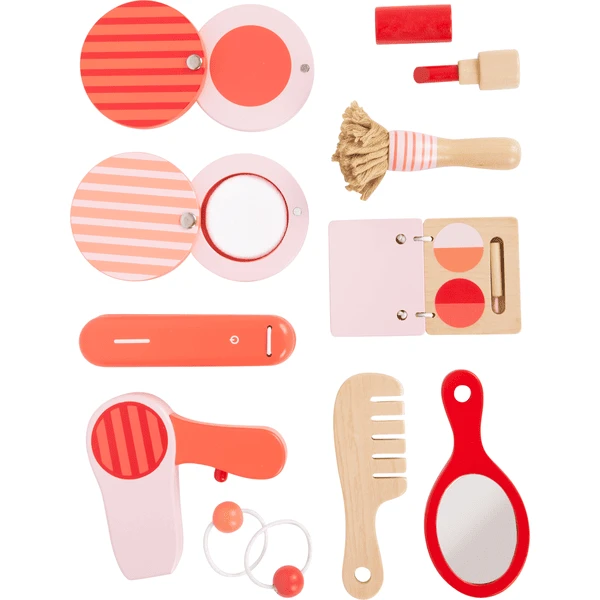 Small Foot ® Make-up En Dressing Case Retro 4 Small Foot ® Make-up En Dressing Case Retro - Afbeelding 4