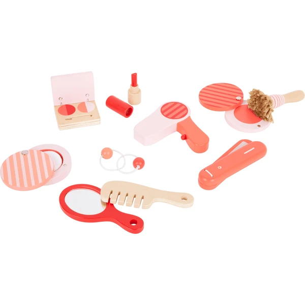 Small Foot ® Make-up En Dressing Case Retro 5 Small Foot ® Make-up En Dressing Case Retro - Afbeelding 5