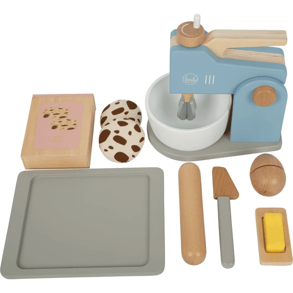 Small Foot ® Mixer Set "lekker 5 Small Foot ® Mixer Set "lekker - Afbeelding 5