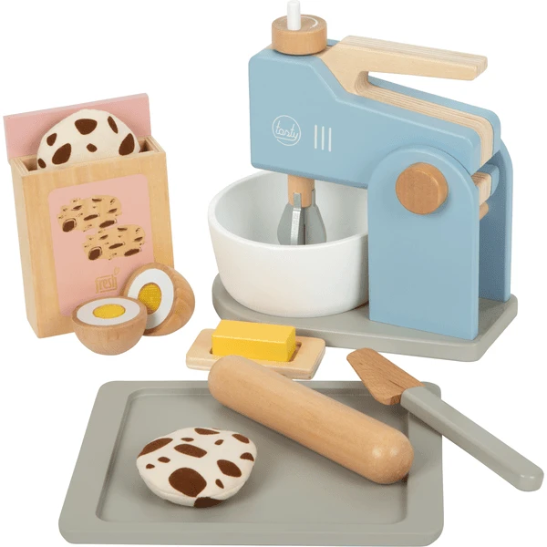 Small Foot ® Mixer Set "lekker 1 Small Foot ® Mixer Set "lekker