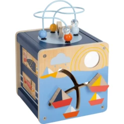 Small Foot ® Motor Cube Groot Oceaan -Kinder Speel Verkoop small foot motor cube groot oceaan a378067 3