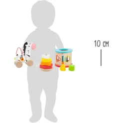 Small Foot® Motoriekspeelset 9 Small Foot® Motoriekspeelset -Kinder Speel Verkoop small foot motoriekspeelset a281940 4