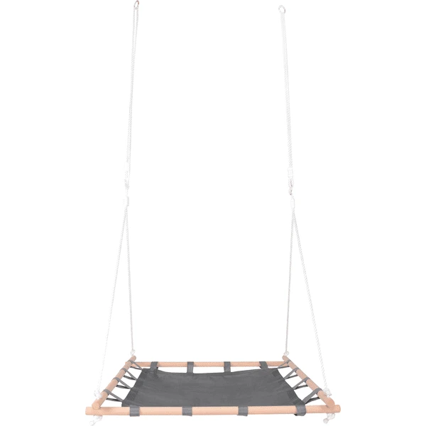 Small Foot ® Nest Swing Houten Frame 2 Small Foot ® Nest Swing Houten Frame - Afbeelding 2