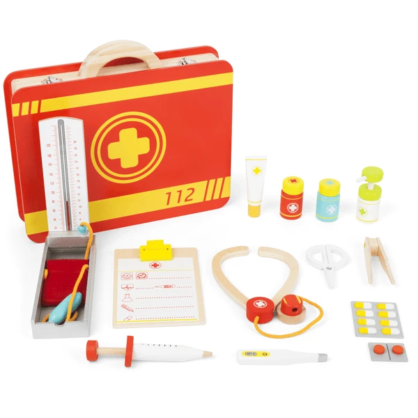 Small Foot® Noodartskoffer 2 Small Foot® Noodartskoffer - Afbeelding 2